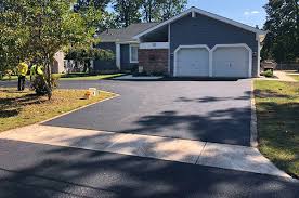 Best Driveway Overlay Services  in Long Beach, MD